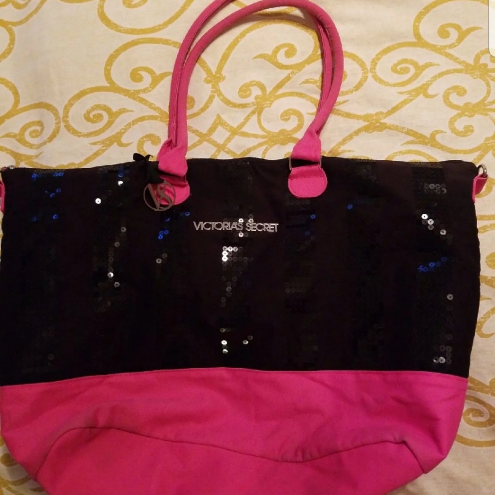 Victoria Secret Tote Bag